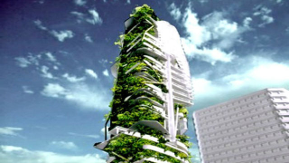 Illustration for article titled Supertunnels and Supertalls: The Superlative Building Stories of 2013